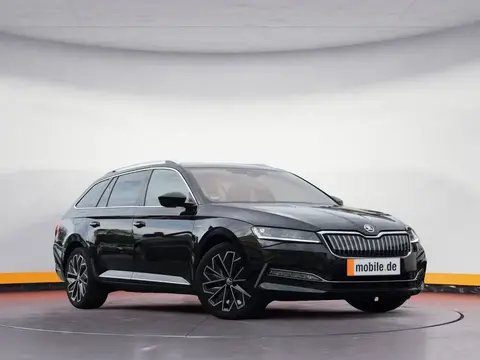 Used SKODA SUPERB Hybrid 2021 Ad 