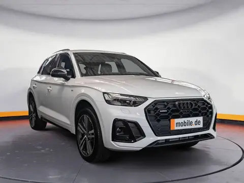 Annonce AUDI Q5 Essence 2024 d'occasion 