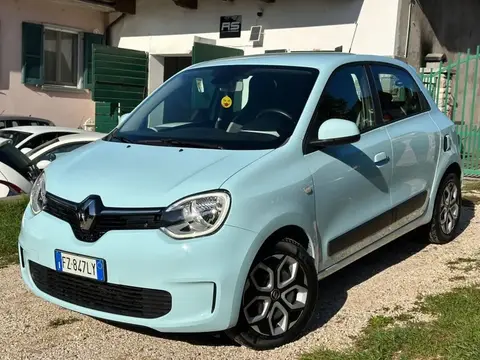 Used RENAULT TWINGO Petrol 2020 Ad 