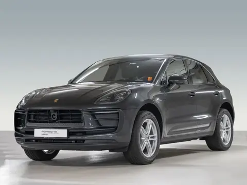 Annonce PORSCHE MACAN Essence 2024 d'occasion 