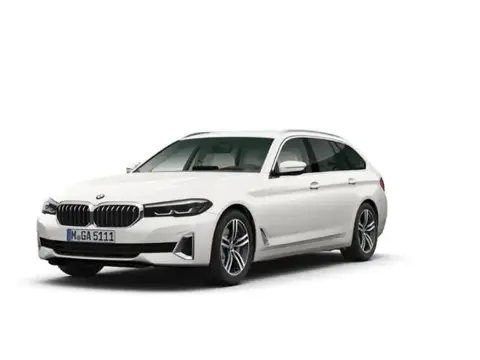 Used BMW SERIE 5 Petrol 2021 Ad 