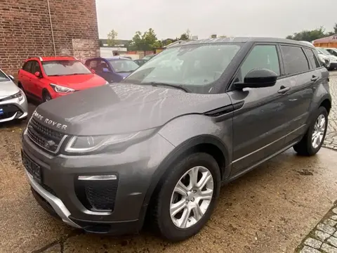 Used LAND ROVER RANGE ROVER EVOQUE Diesel 2018 Ad 