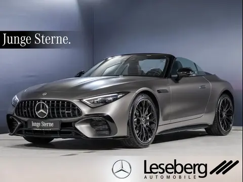 Annonce MERCEDES-BENZ CLASSE SL Essence 2023 d'occasion 