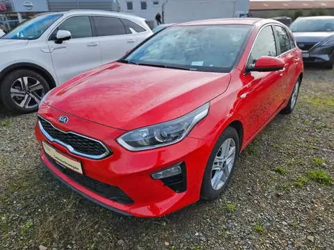 Used KIA CEED Diesel 2018 Ad 