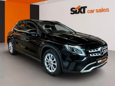 Used MERCEDES-BENZ CLASSE GLA Petrol 2019 Ad 