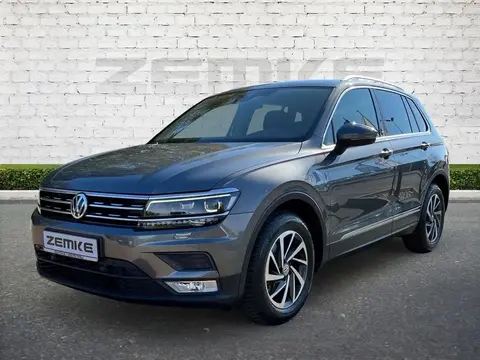 Annonce VOLKSWAGEN TIGUAN Essence 2017 d'occasion 