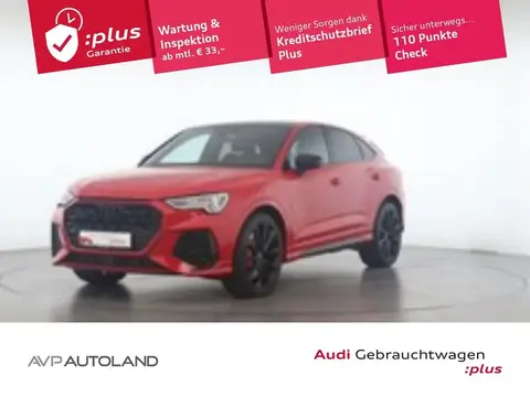 Annonce AUDI RSQ3 Essence 2022 d'occasion 