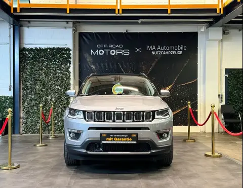 Annonce JEEP COMPASS Diesel 2019 d'occasion 