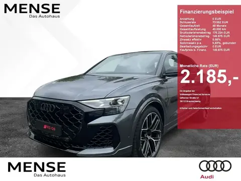 Annonce AUDI RSQ8 Essence 2024 d'occasion 