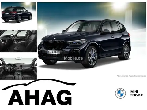 Annonce BMW X5 Hybride 2021 d'occasion 