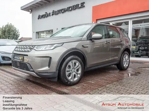 Used LAND ROVER DISCOVERY Hybrid 2021 Ad 