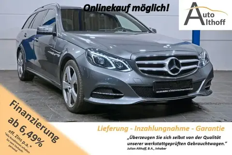 Used MERCEDES-BENZ CLASSE E Diesel 2016 Ad 