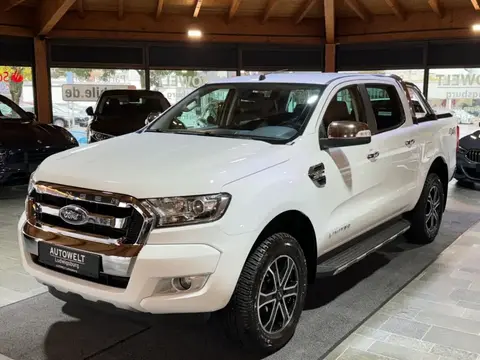 Used FORD RANGER Diesel 2017 Ad 