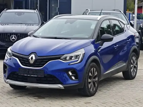 Annonce RENAULT CAPTUR Essence 2021 d'occasion 