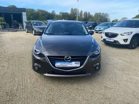 Annonce MAZDA 3 Diesel 2015 d'occasion 