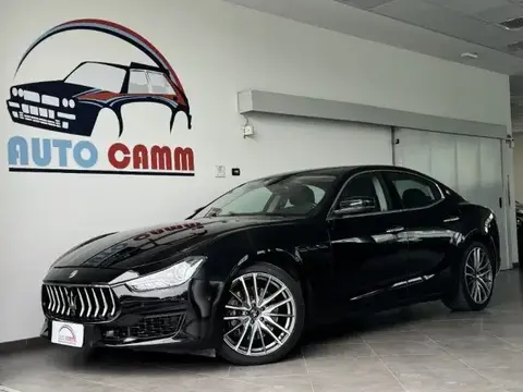 Used MASERATI GHIBLI Diesel 2019 Ad 