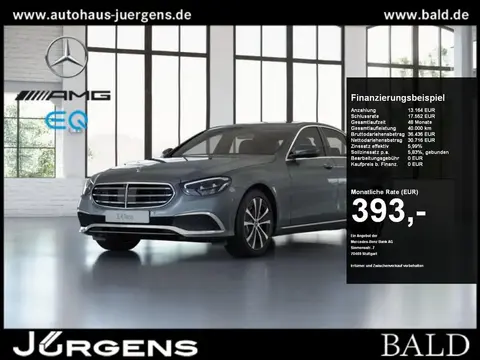 Used MERCEDES-BENZ CLASSE E Petrol 2023 Ad 