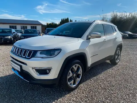 Used JEEP COMPASS Diesel 2020 Ad 