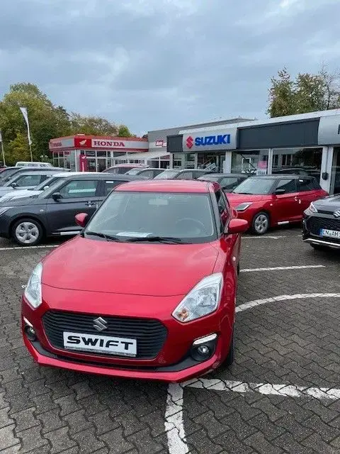 Used SUZUKI SWIFT Petrol 2019 Ad 