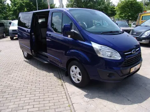 Used FORD TOURNEO Diesel 2018 Ad 