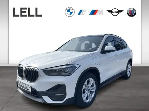 Annonce BMW X1 Hybride 2021 d'occasion Allemagne