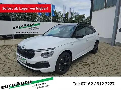 Used SKODA KAMIQ Petrol 2024 Ad 