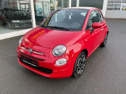 Annonce FIAT 500C Essence 2022 d'occasion 