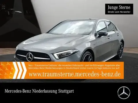 Used MERCEDES-BENZ CLASSE A Hybrid 2021 Ad 