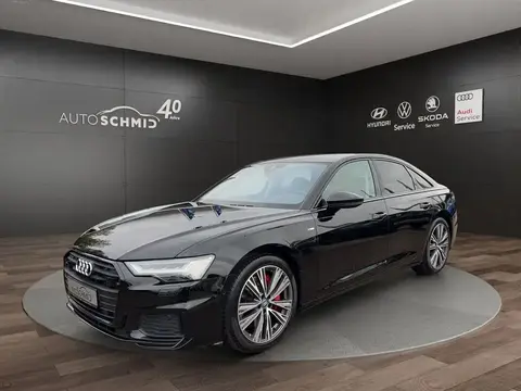 Used AUDI A6 Hybrid 2020 Ad 