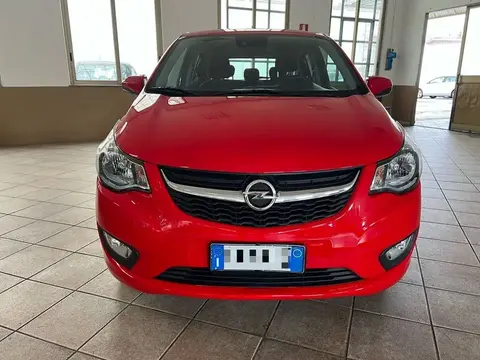 Annonce OPEL KARL Essence 2016 d'occasion 