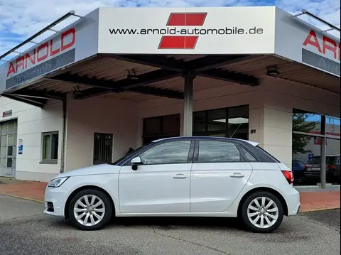 Annonce AUDI A1 Diesel 2015 d'occasion 