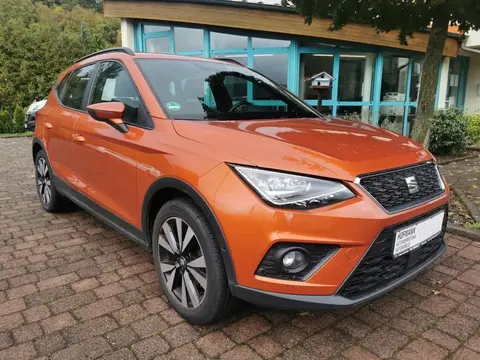 Used SEAT ARONA Petrol 2020 Ad 