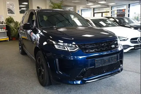 Annonce LAND ROVER DISCOVERY Essence 2021 d'occasion 