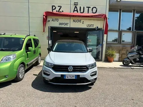 Annonce VOLKSWAGEN T-ROC Essence 2019 d'occasion 