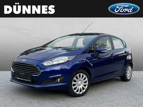 Annonce FORD FIESTA Essence 2015 d'occasion 