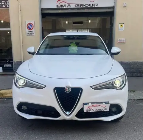 Used ALFA ROMEO STELVIO Diesel 2018 Ad 