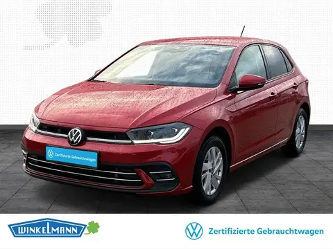 Annonce VOLKSWAGEN POLO Essence 2022 d'occasion 