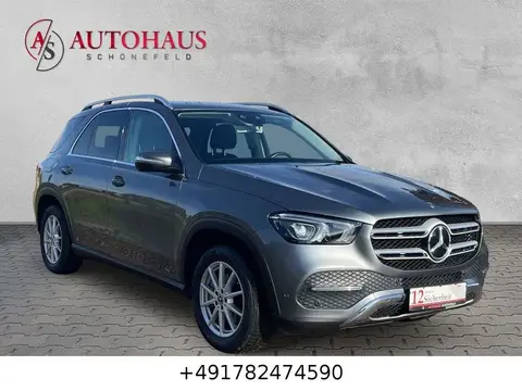 Used MERCEDES-BENZ CLASSE GLE Diesel 2019 Ad 