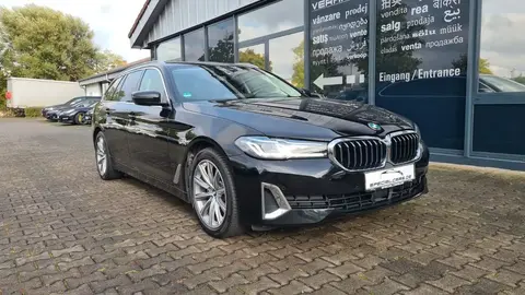 Annonce BMW SERIE 5 Diesel 2020 d'occasion 