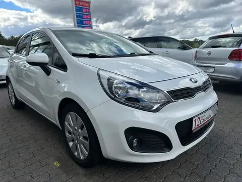 Used KIA RIO Petrol 2015 Ad 