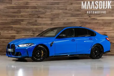 Annonce BMW M3 Essence 2022 d'occasion 