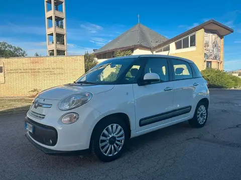 Annonce FIAT 500L Essence 2014 d'occasion 