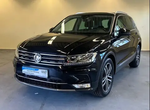 Annonce VOLKSWAGEN TIGUAN Diesel 2016 d'occasion 