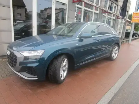 Annonce AUDI Q8 Diesel 2019 d'occasion 