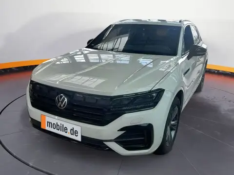 Annonce VOLKSWAGEN TOUAREG Diesel 2021 d'occasion 