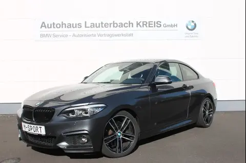 Used BMW SERIE 2 Petrol 2018 Ad 