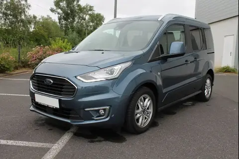 Annonce FORD TOURNEO Diesel 2020 d'occasion 