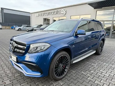 Used MERCEDES-BENZ CLASSE GLS Petrol 2019 Ad 