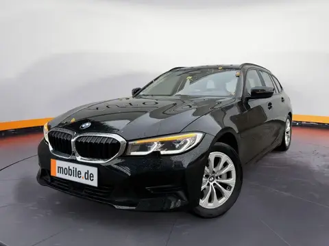 Used BMW SERIE 3 Hybrid 2021 Ad 