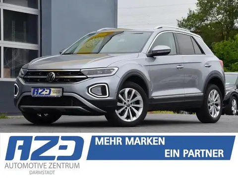 Annonce VOLKSWAGEN T-ROC Diesel 2023 d'occasion 